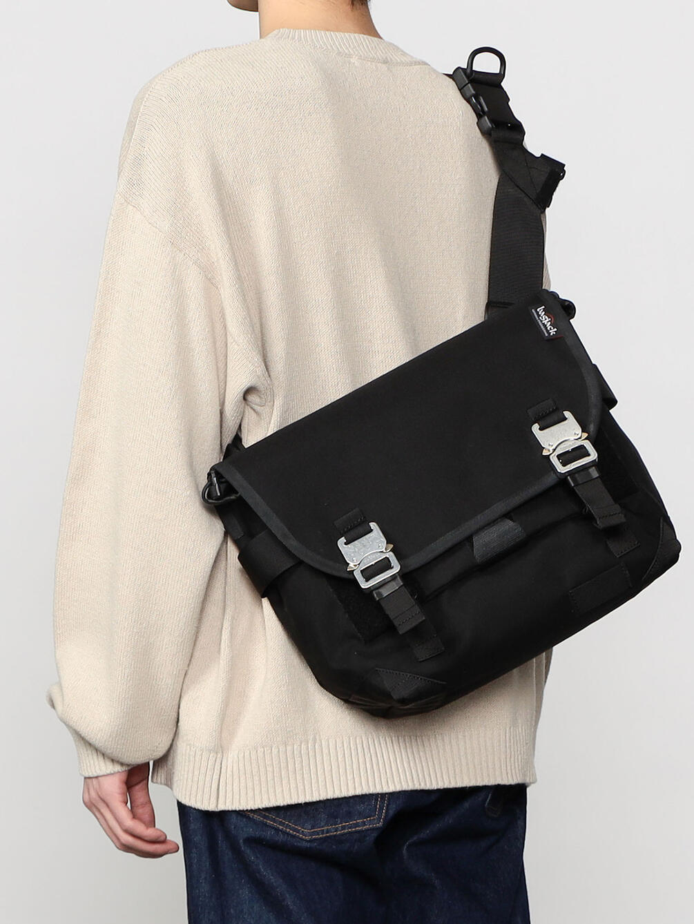 bagjack | 〈別注〉コブラバックル メッセンジャーバッグ KINKY