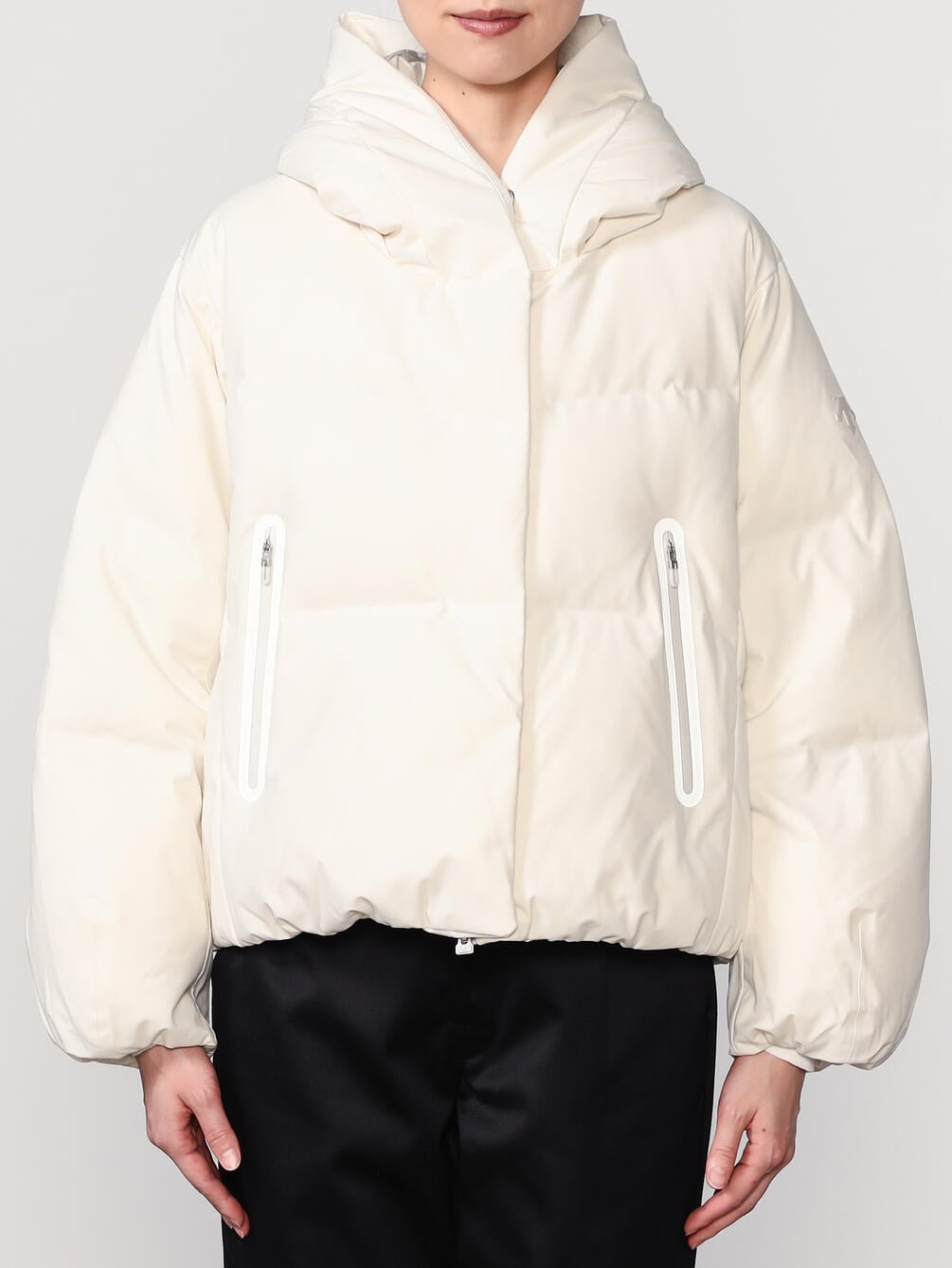 DESCENTE ALLTERRAIN | 水沢ダウン ショートジャケット CAMELIA WOMEN