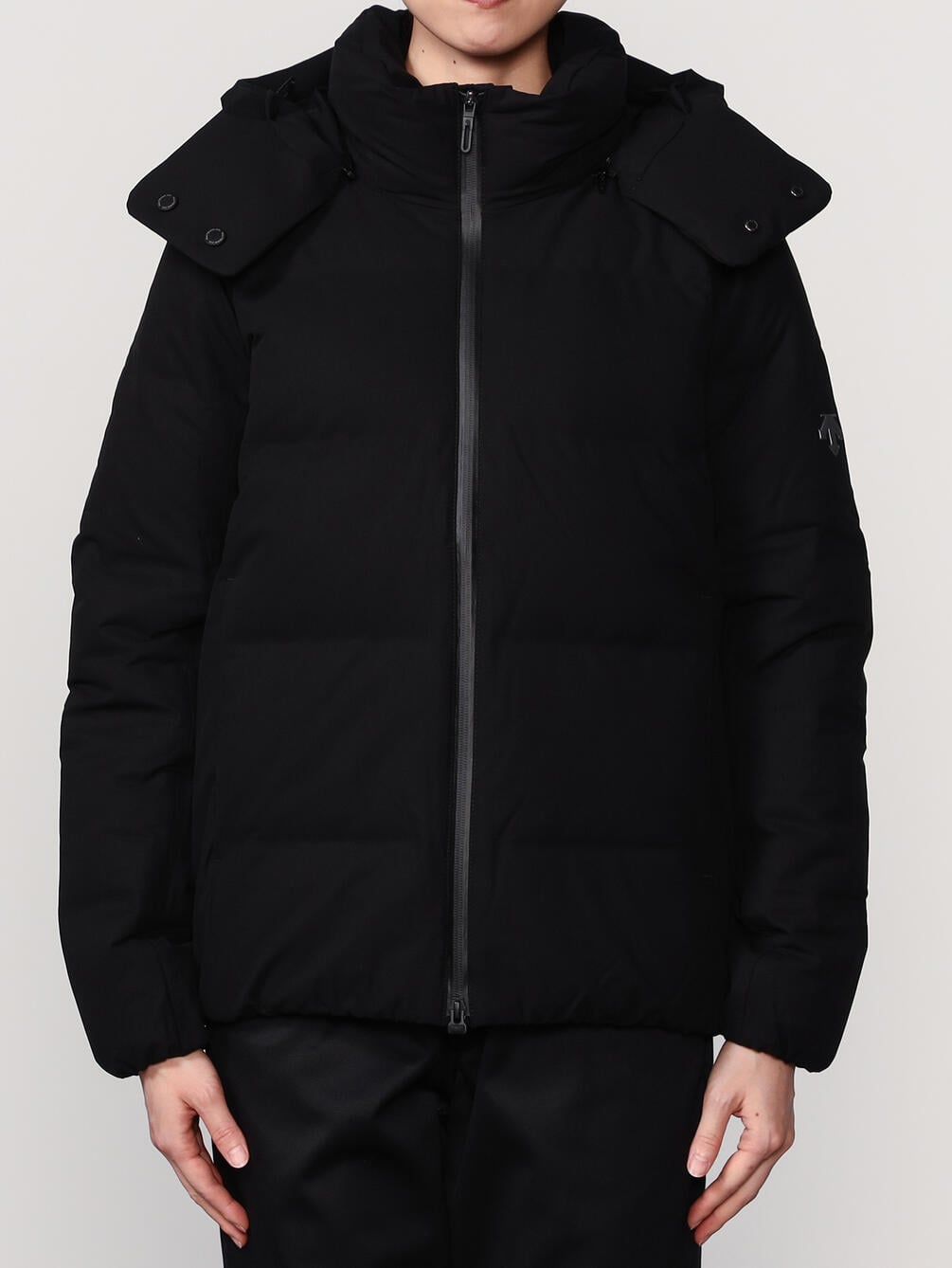 DESCENTE ALLTERRAIN | 水沢ダウン ショートジャケット ANCHOR-L WOMEN