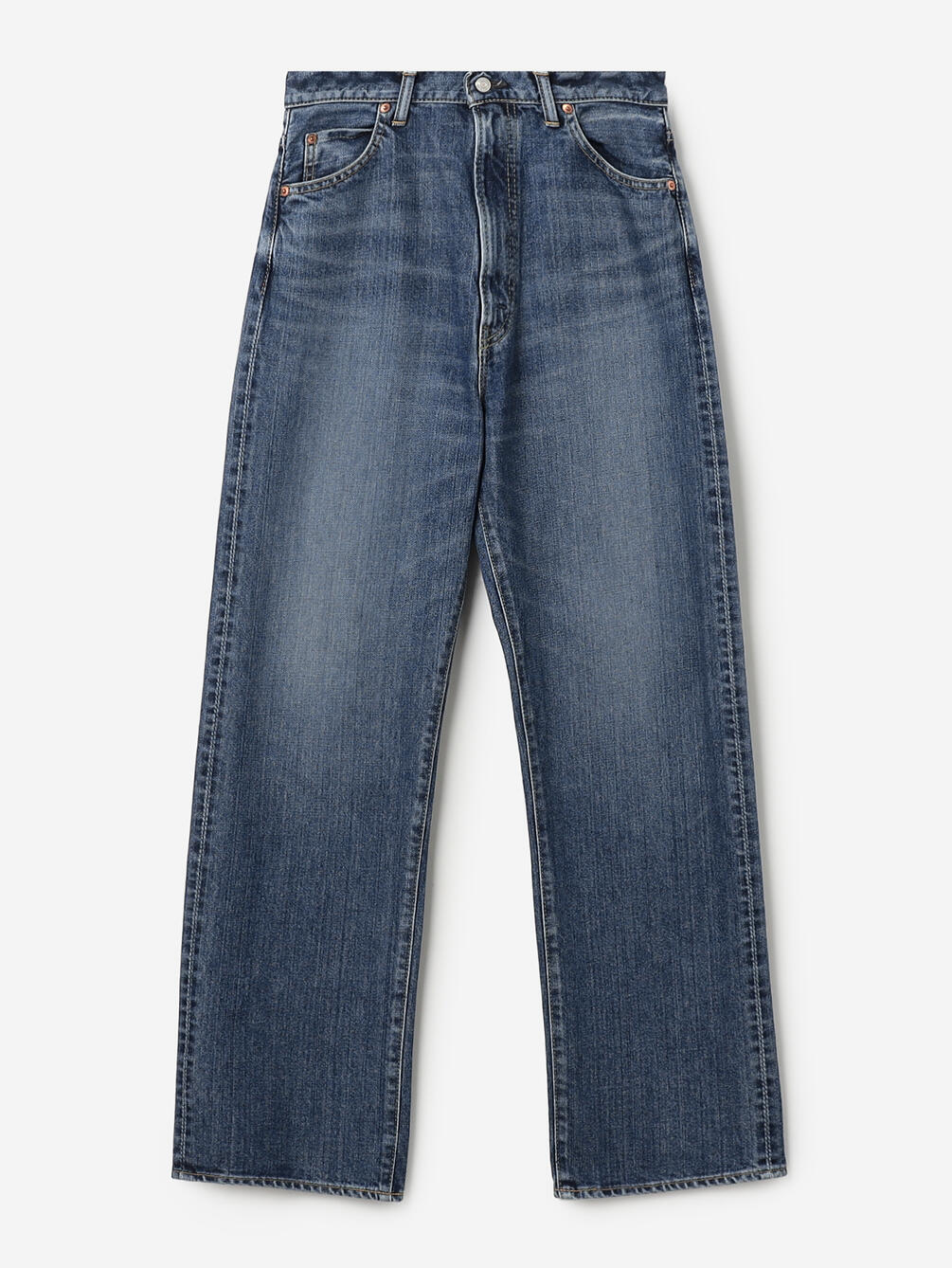 THE SHINZONE | MARILYN DENIM BLUE WOMEN