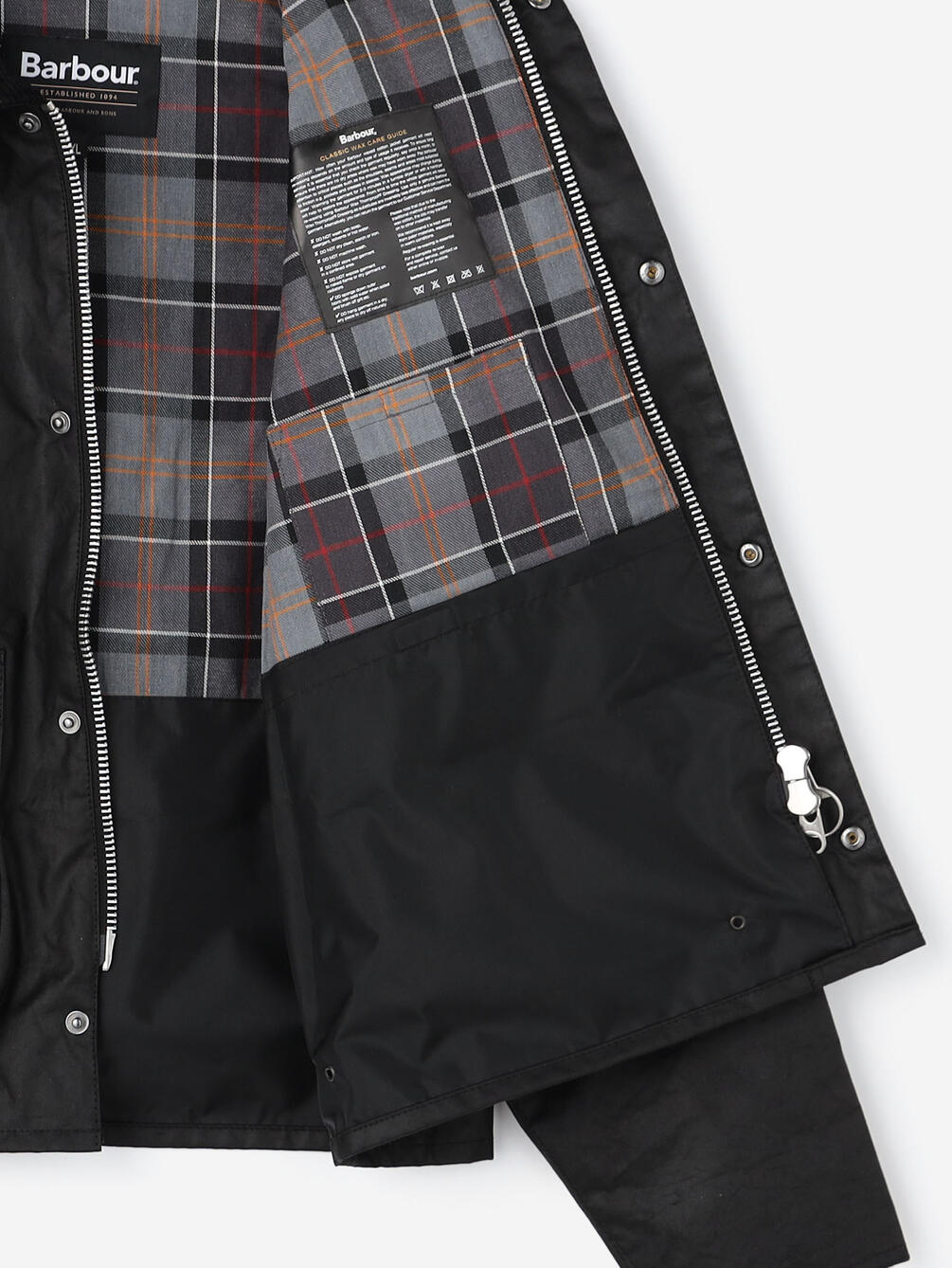 Barbour |〈別注〉BLYTH オイルドジャケット MEN