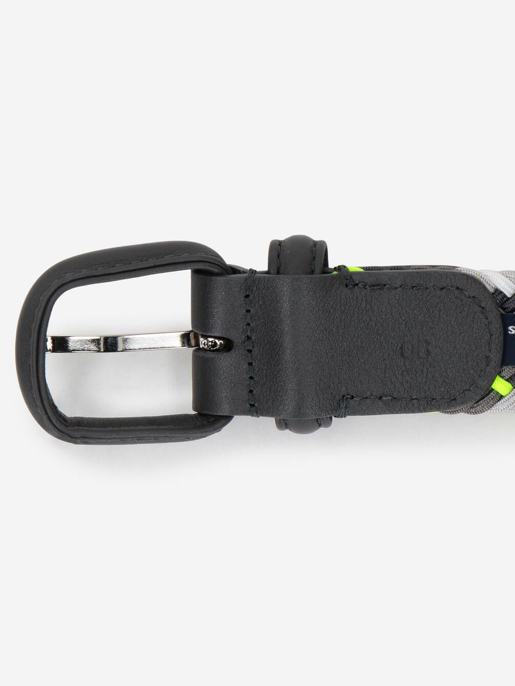 Anderson's |〈別注〉ラバー メッシュベルト