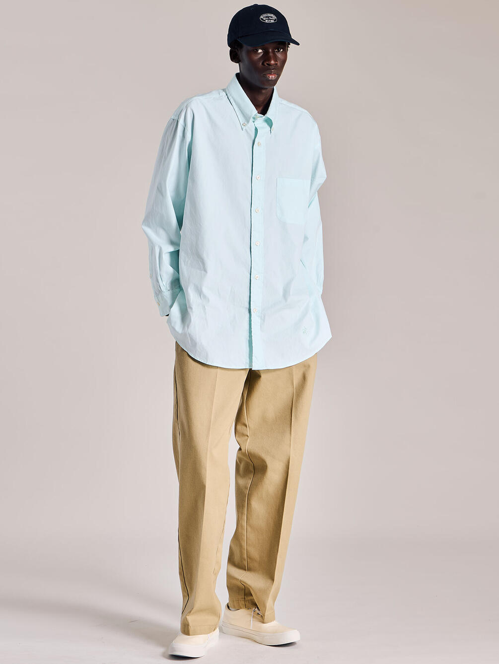 Brooks Brothers |〈別注〉ピンポイントオックスフォード ポロカラー