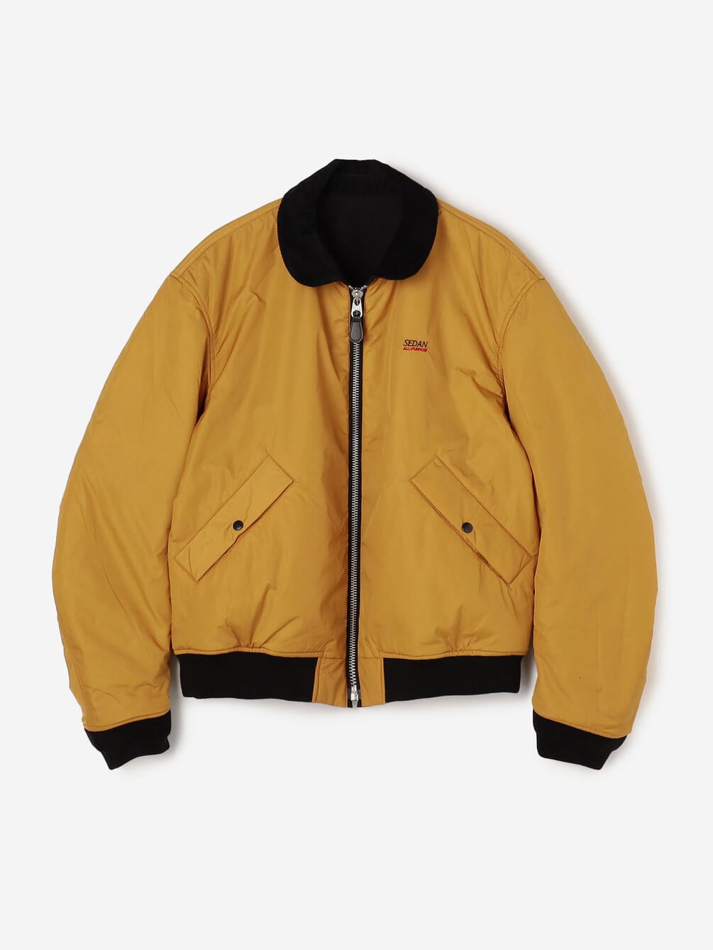 SEDAN ALL-PURPOSE | リバーシブル フライトジャケット MEN