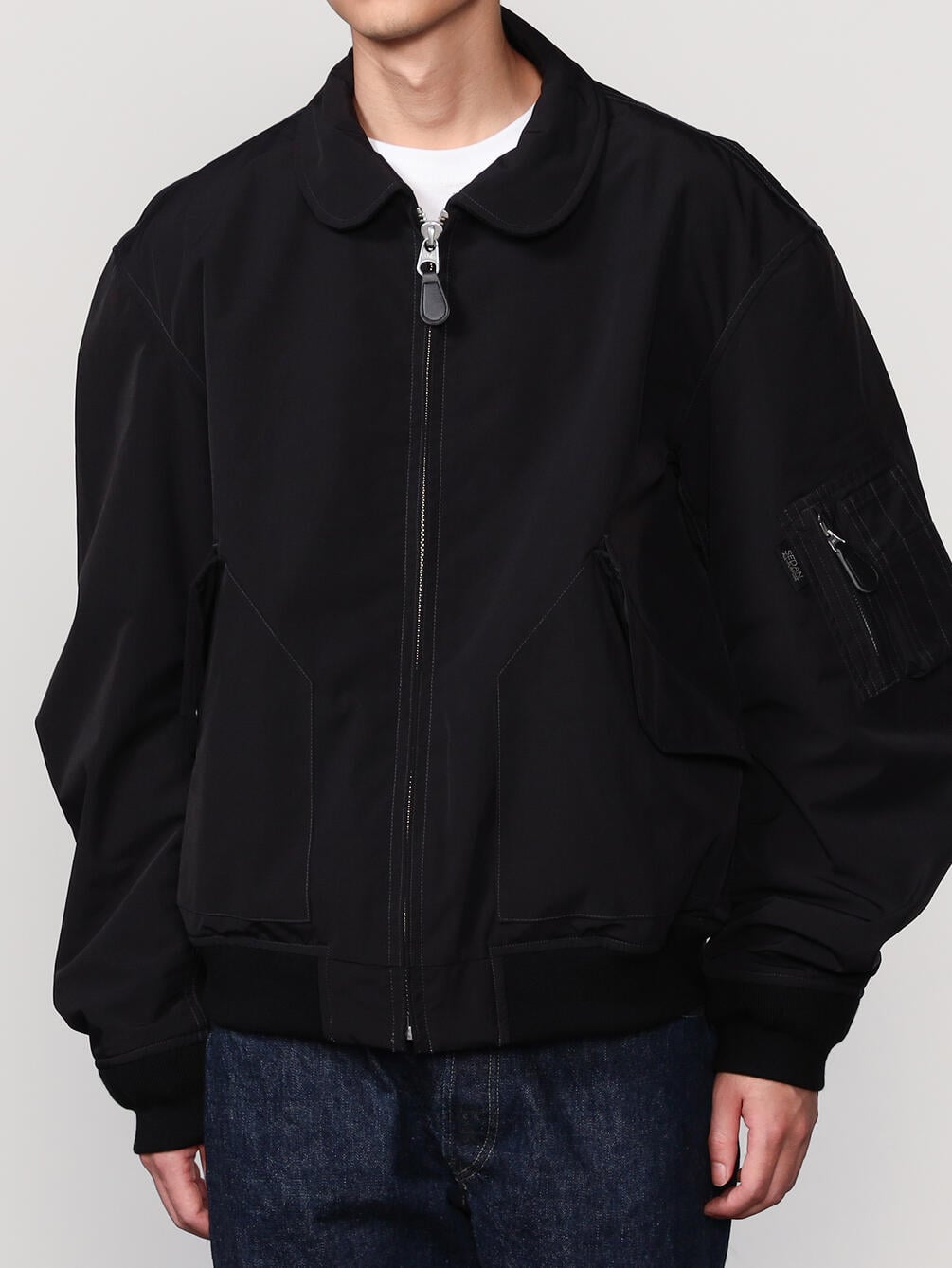 SEDAN ALL-PURPOSE | リバーシブル フライトジャケット MEN