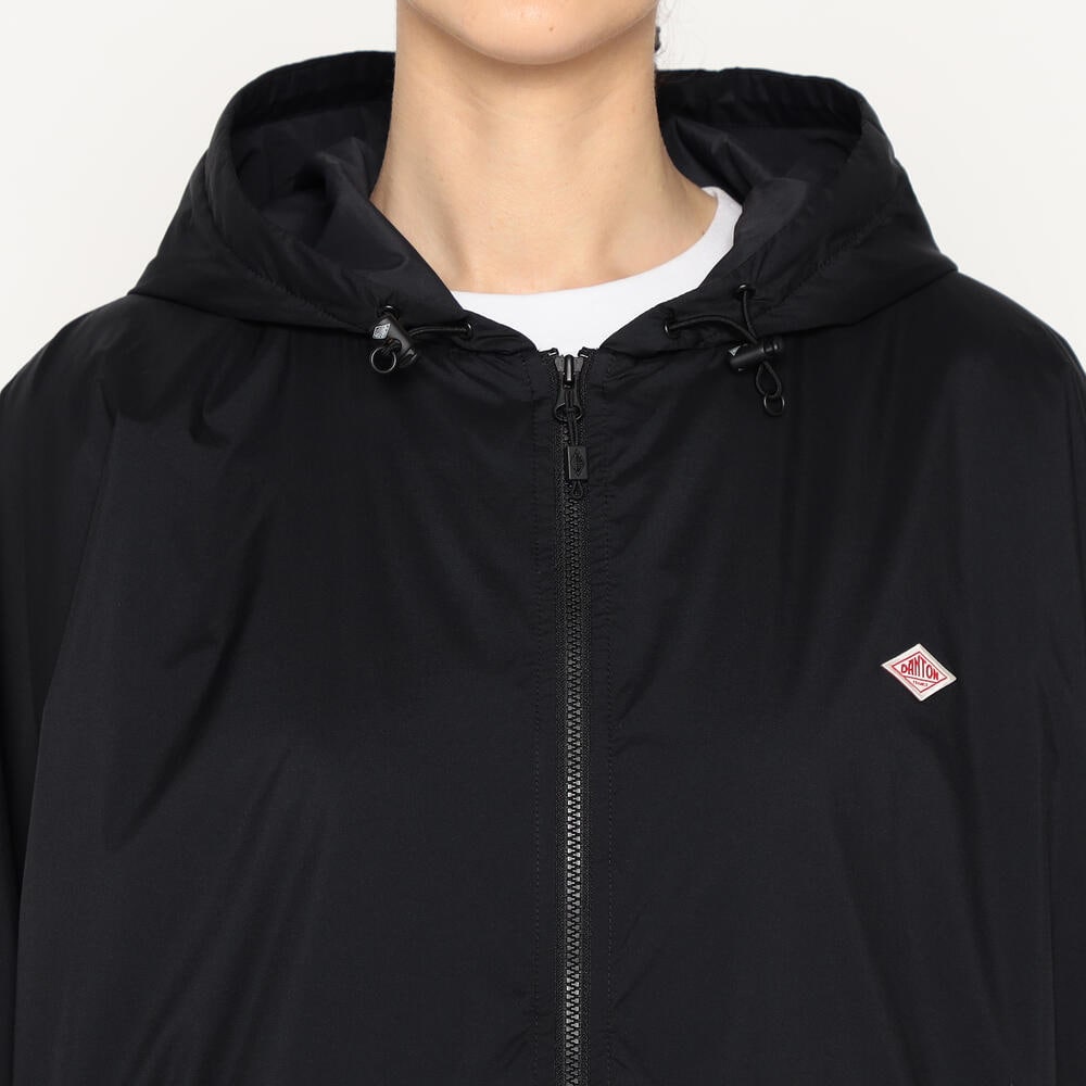 Women's Insulation Hooded Jacket｜COAT｜DANTON(ダントン)｜DANTON