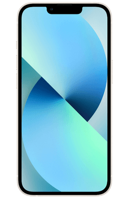 Apple iPhone 13 256GB White - buy - Gomibo.no