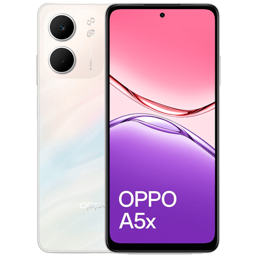 OPPO A5x 4GB/128GB White - buy - Gomibo.cy