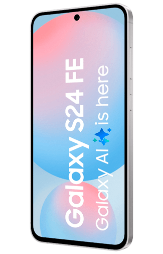 Samsung Galaxy S24 FE 256GB S721 Blue - buy - Gomibo.no