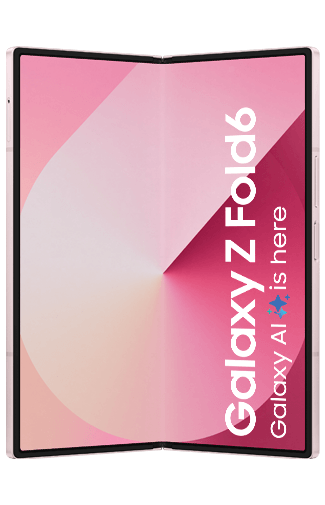 Samsung Galaxy Z Fold 6 512GB F956 Pink - buy - Gomibo.ch