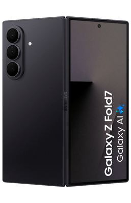 Samsung Galaxy Z Fold 7 512GB Black - buy - Gomibo.fr