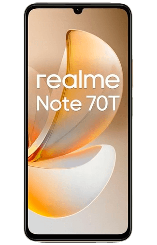 Realme Note 70T 256GB Gold - kaufen - Gomibo.de