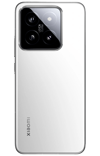 Xiaomi 14 12GB/256GB White - buy - Gomibo.no
