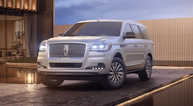 2023 リンカーン ナビゲーター (Lincoln Navigator) | アメ車・逆輸入