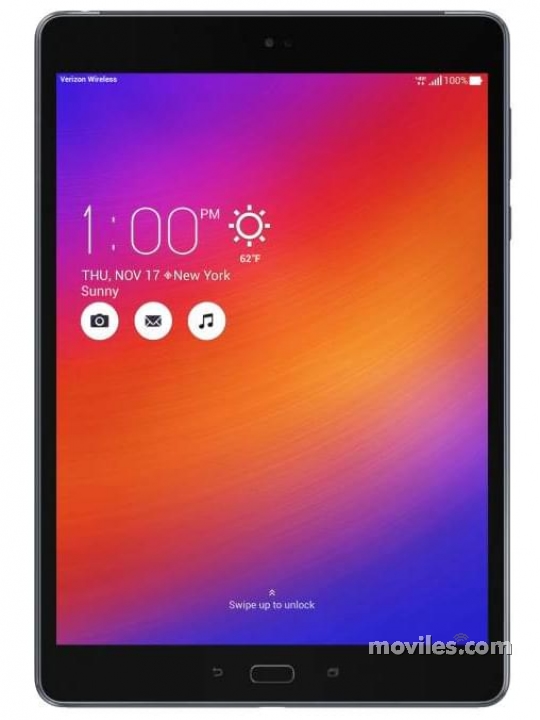 Tablet Asus Zenpad Z10 ZT500KL (Zenpad Z10 ZT500KL) - Celulares