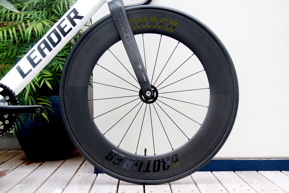 BROTURESで人気No,1のホイール