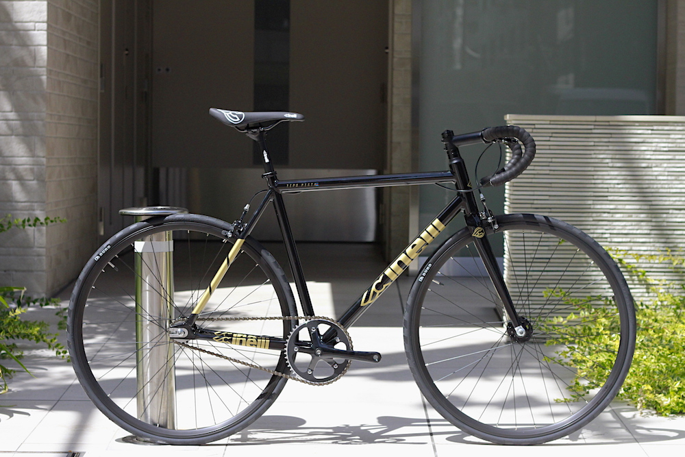 CINELLI TIPO PISTA 2020モデルが入荷いたしました！ | ブローチャーズ