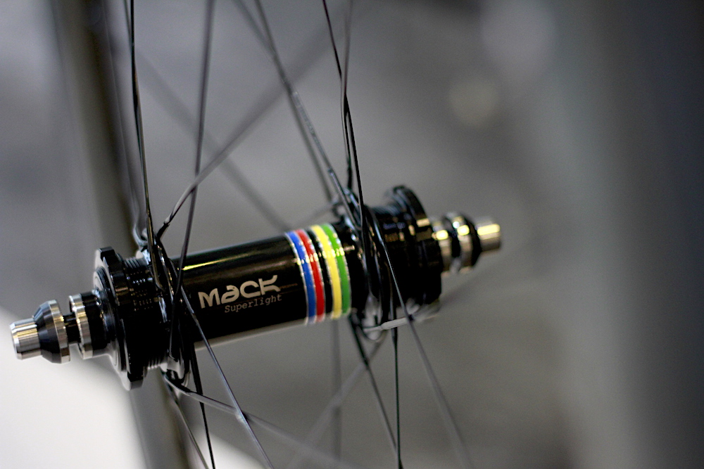 MACK HUB尽くし。 | ブローチャーズ - BROTURES ONLINE STORE - ピスト