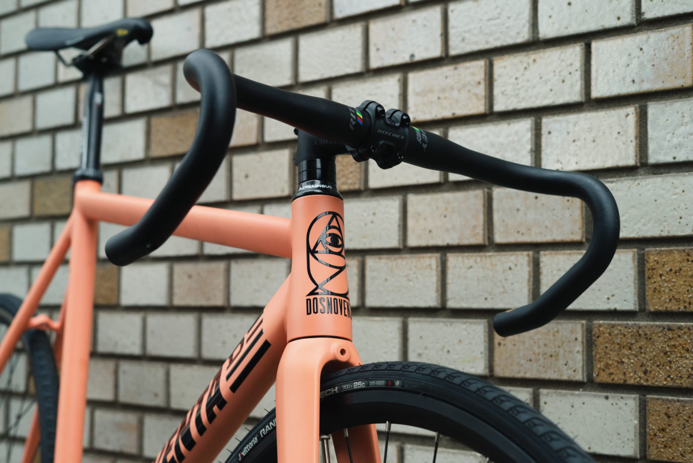 RITCHEYでカスタム組んでみた。 | ブローチャーズ - BROTURES ONLINE