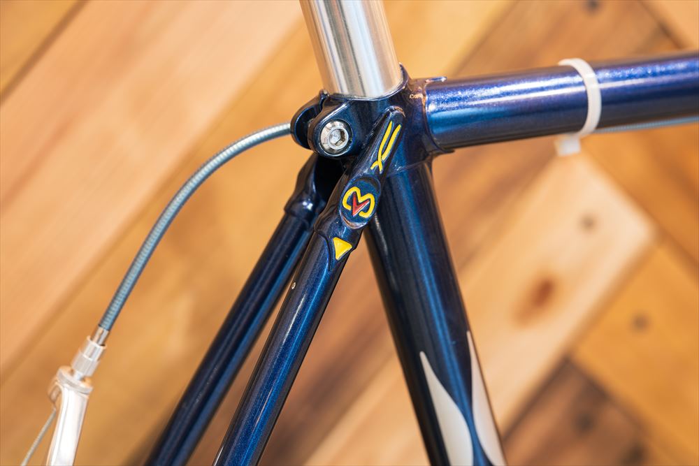 ケイリンフレームはお好きですか？ | ブローチャーズ - BROTURES