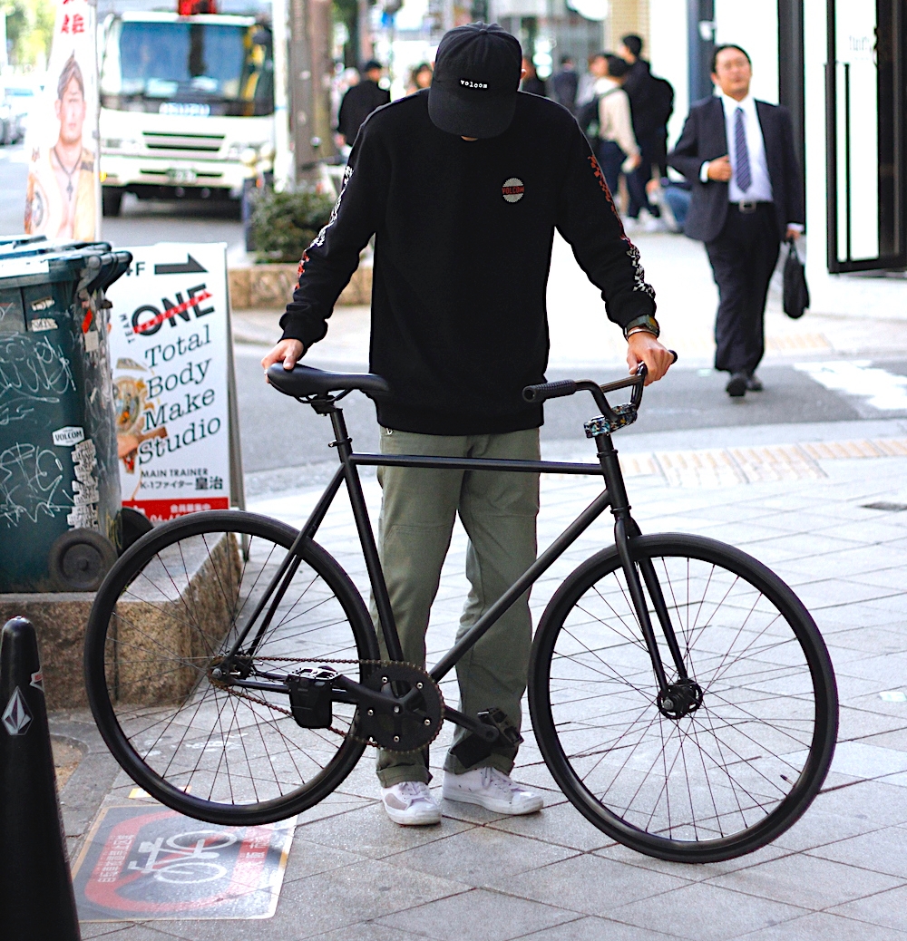 トリックがしやすい1台！ | ブローチャーズ - BROTURES ONLINE STORE