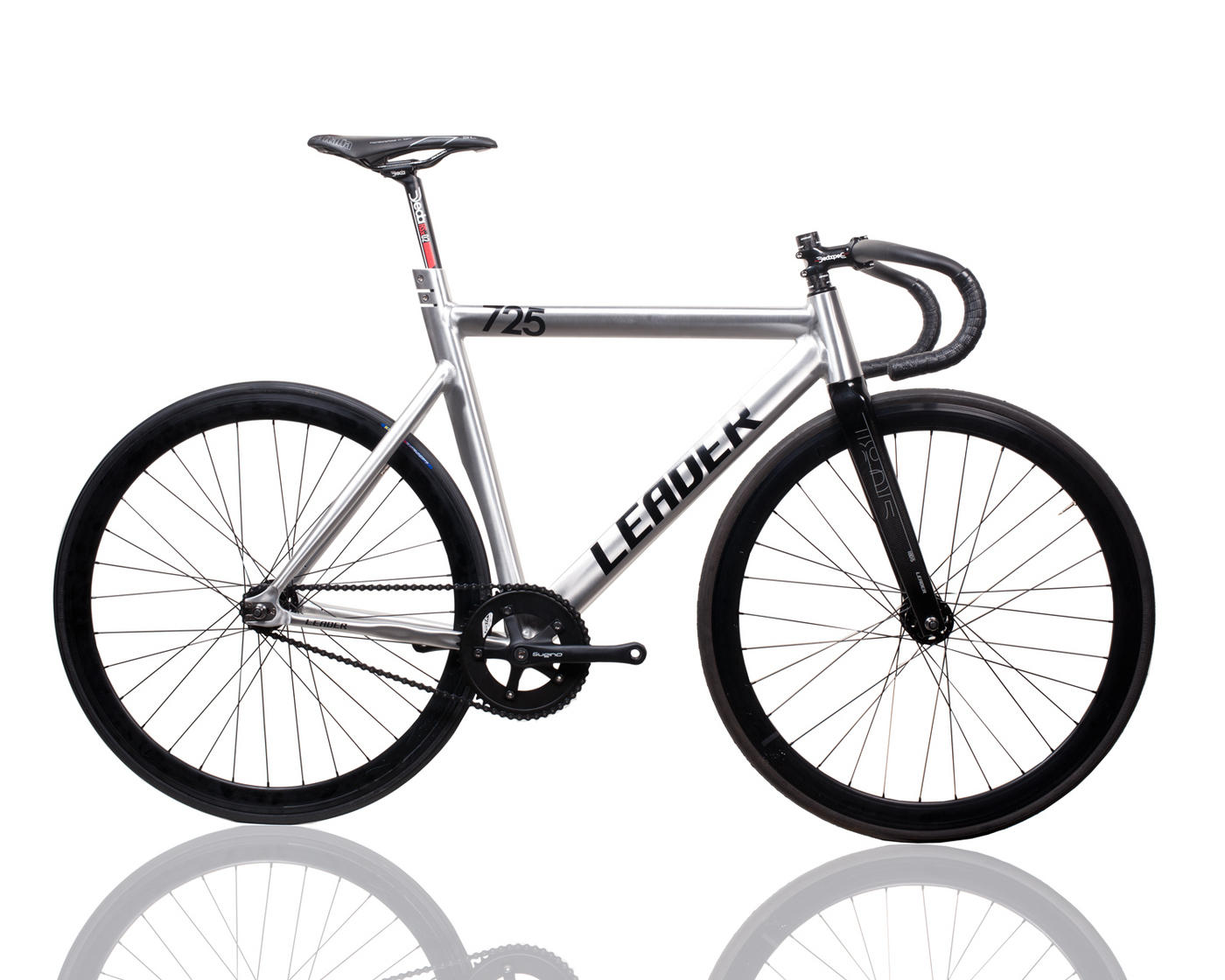 LEADER BIKE 725 2015年スポットカラー 「SCRATCHED POLOSH」 | ブロー