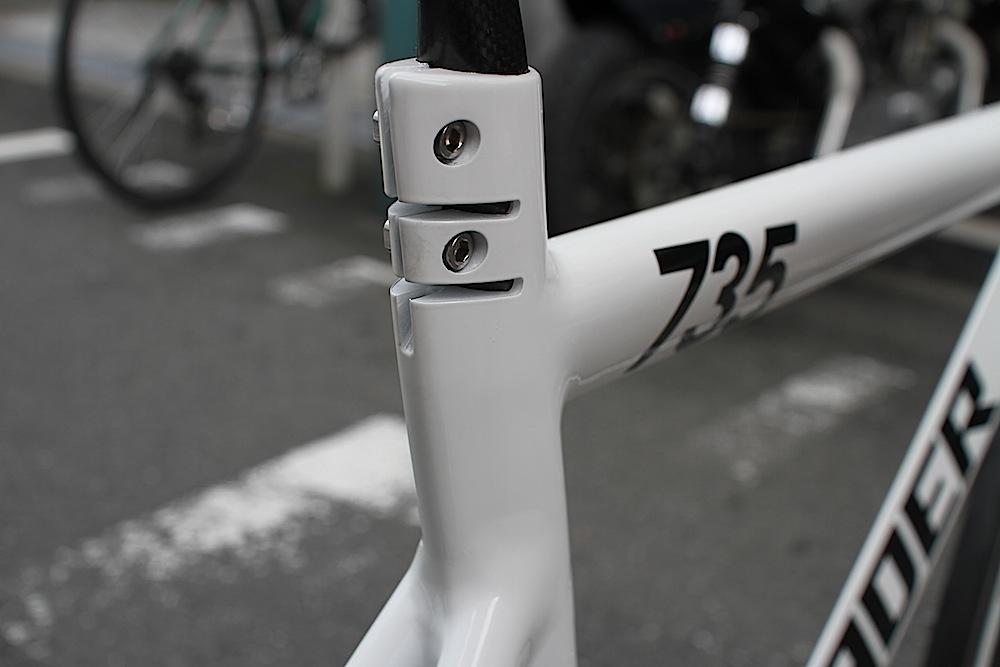 HED. DISC WHEEL x LEADERBIKES 735TR | ブローチャーズ - BROTURES