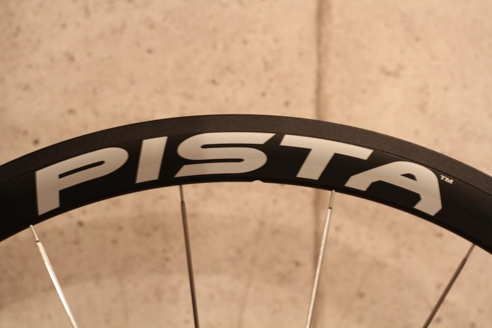 Campagnolo Pista Wheel Set in stcok!! | ブローチャーズ - BROTURES