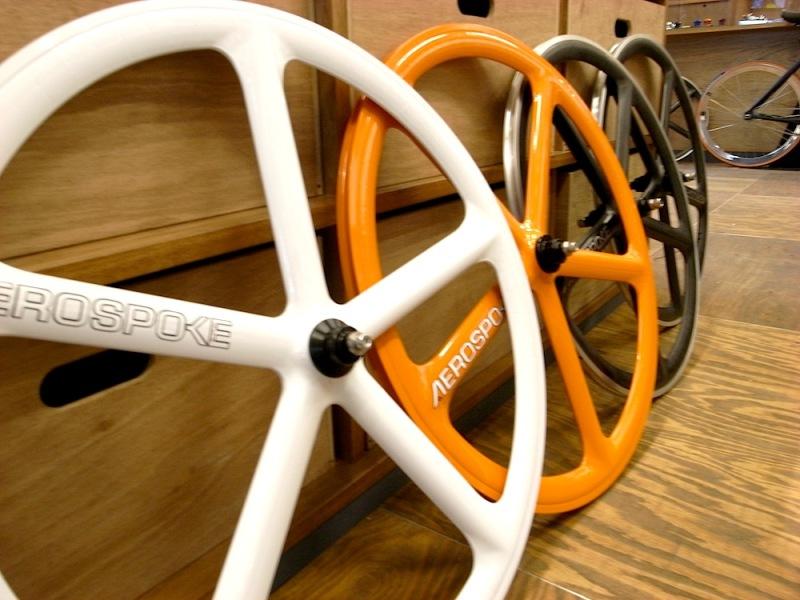 AEROSPOKE大量入荷！！ | ブローチャーズ - BROTURES ONLINE STORE