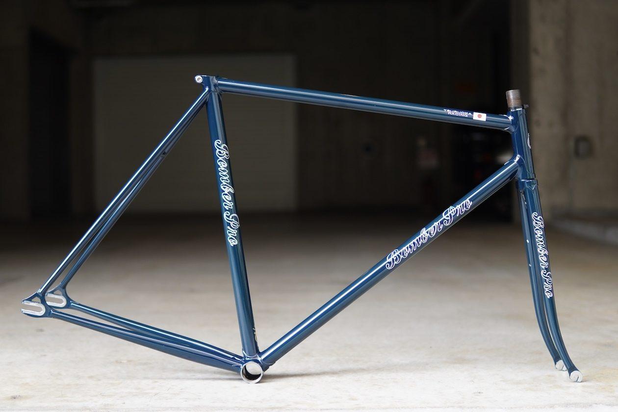 深遠のBomber Pro」その① | ブローチャーズ - BROTURES ONLINE STORE