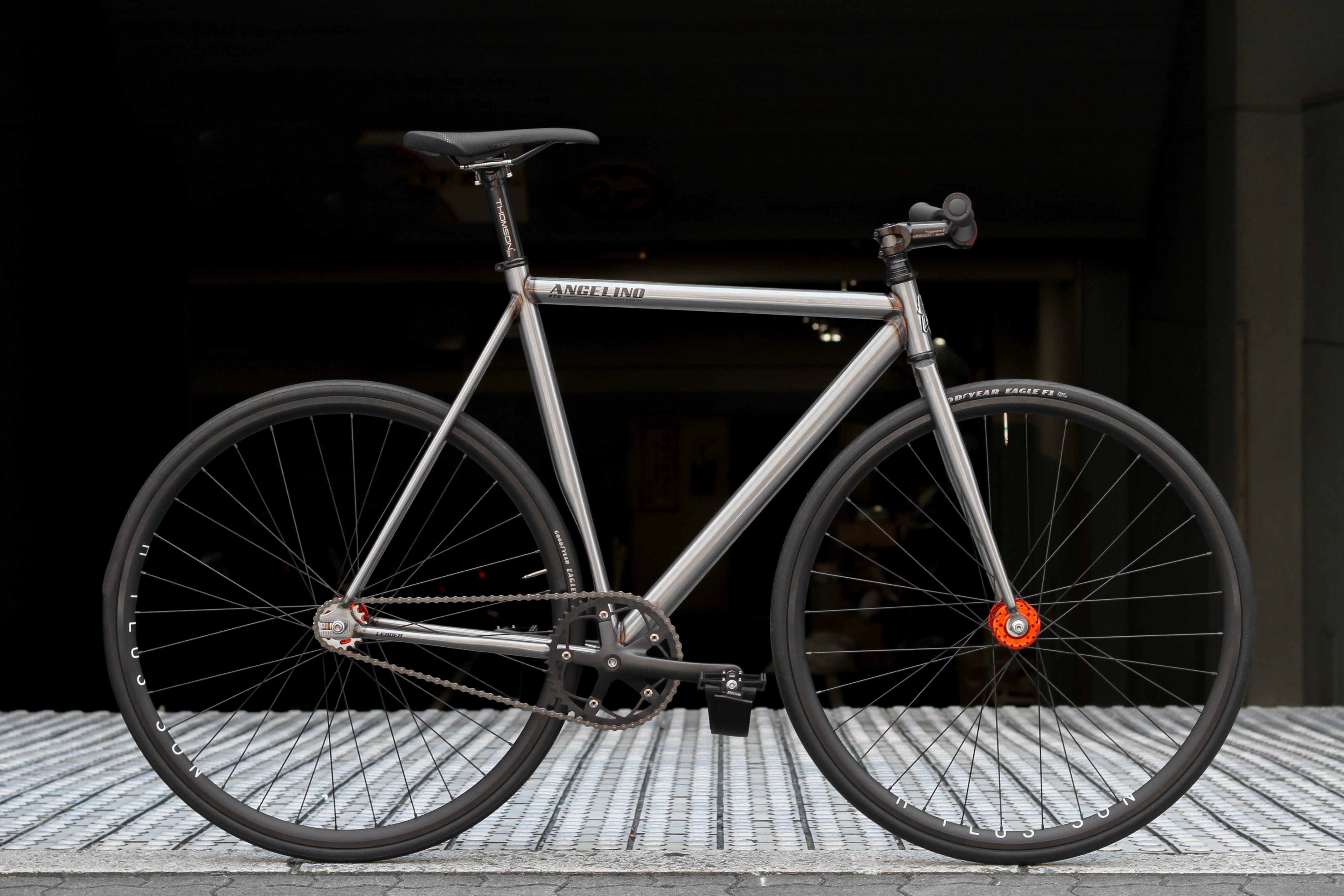 ANGELINO、RAWカラーが復活！！ | ブローチャーズ - BROTURES ONLINE