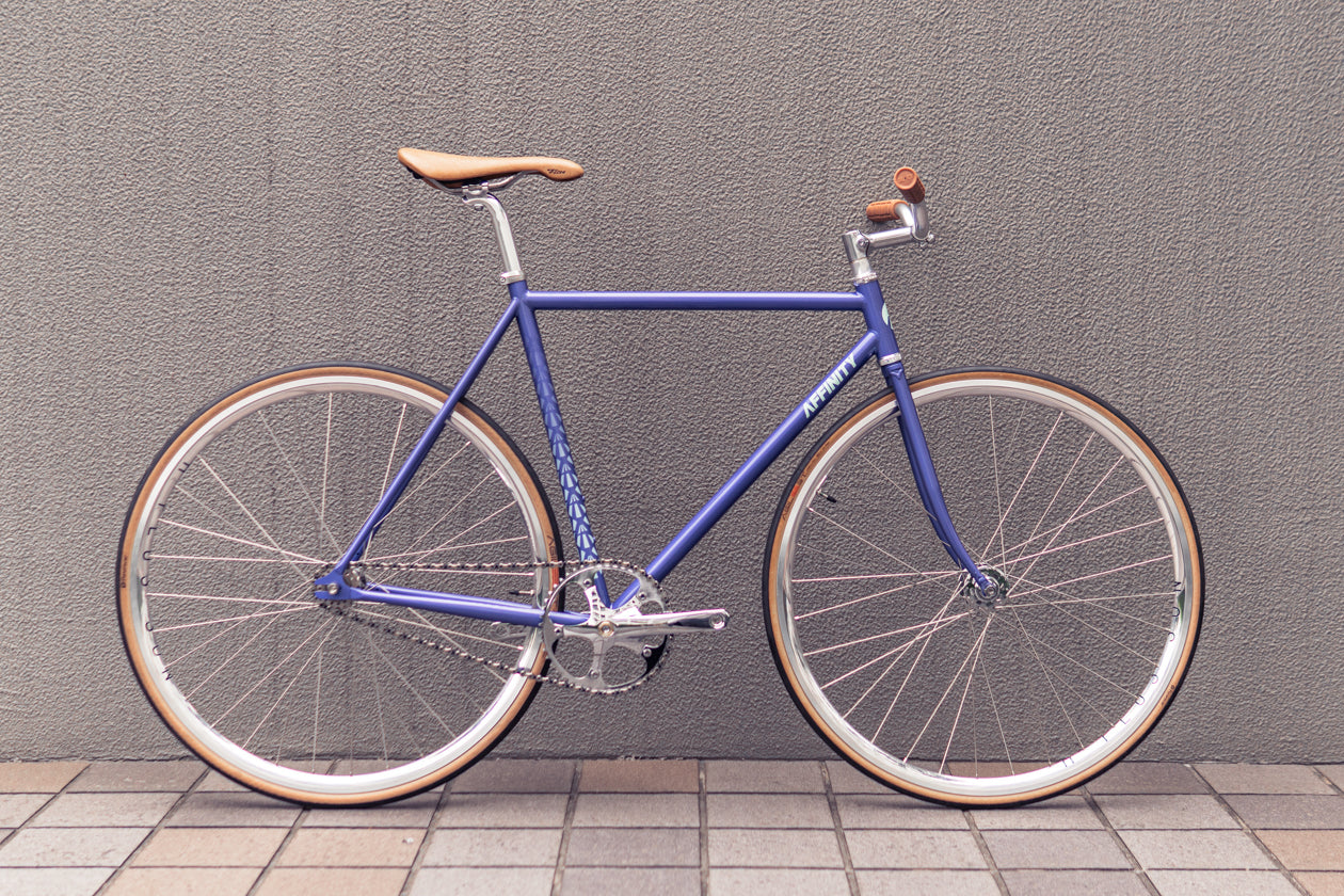 AFFINITY METROPOLITAN Frame Set 2024 