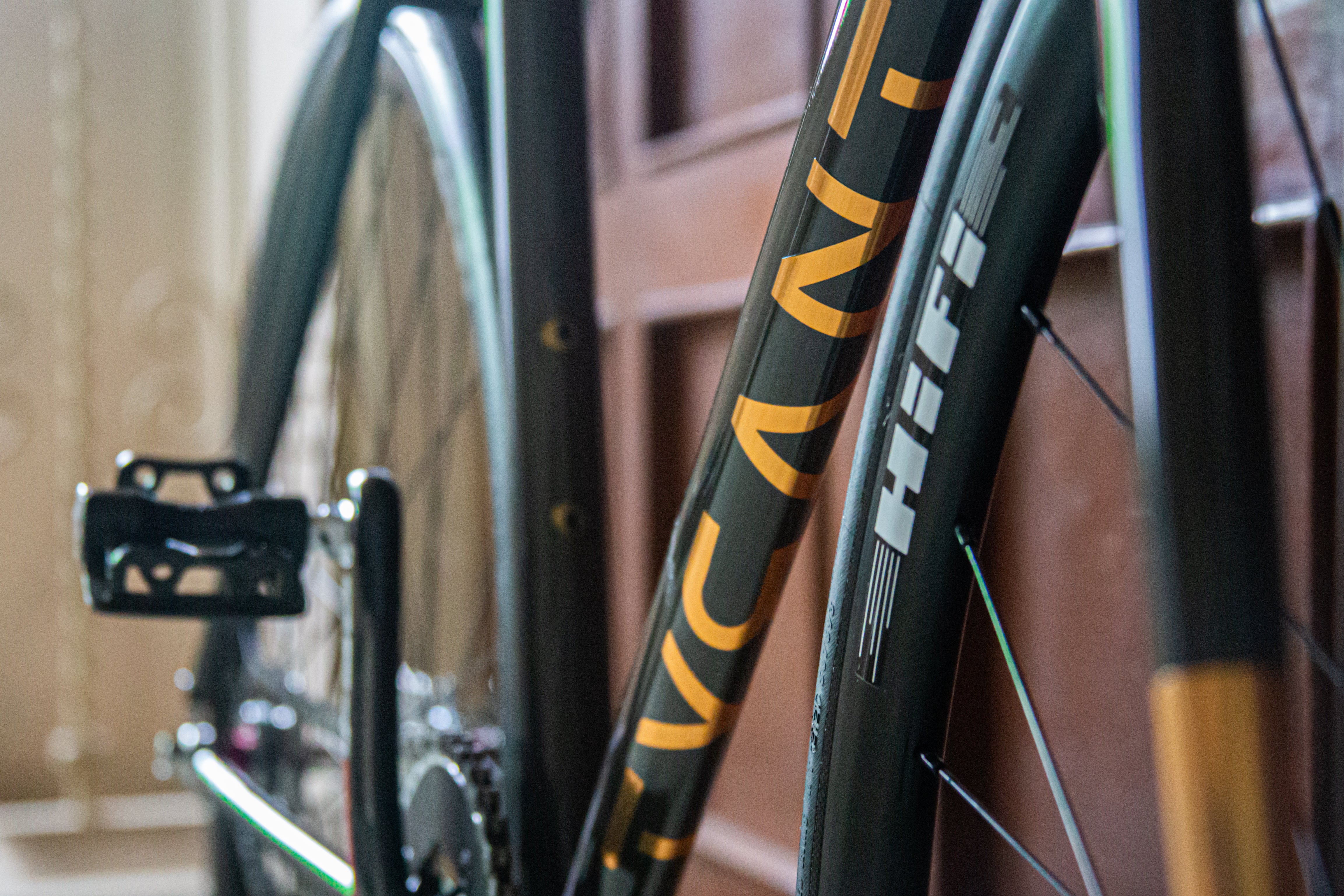 トリックに最適なTYRANT BIKES LEGACYのお話。 | ブローチャーズ