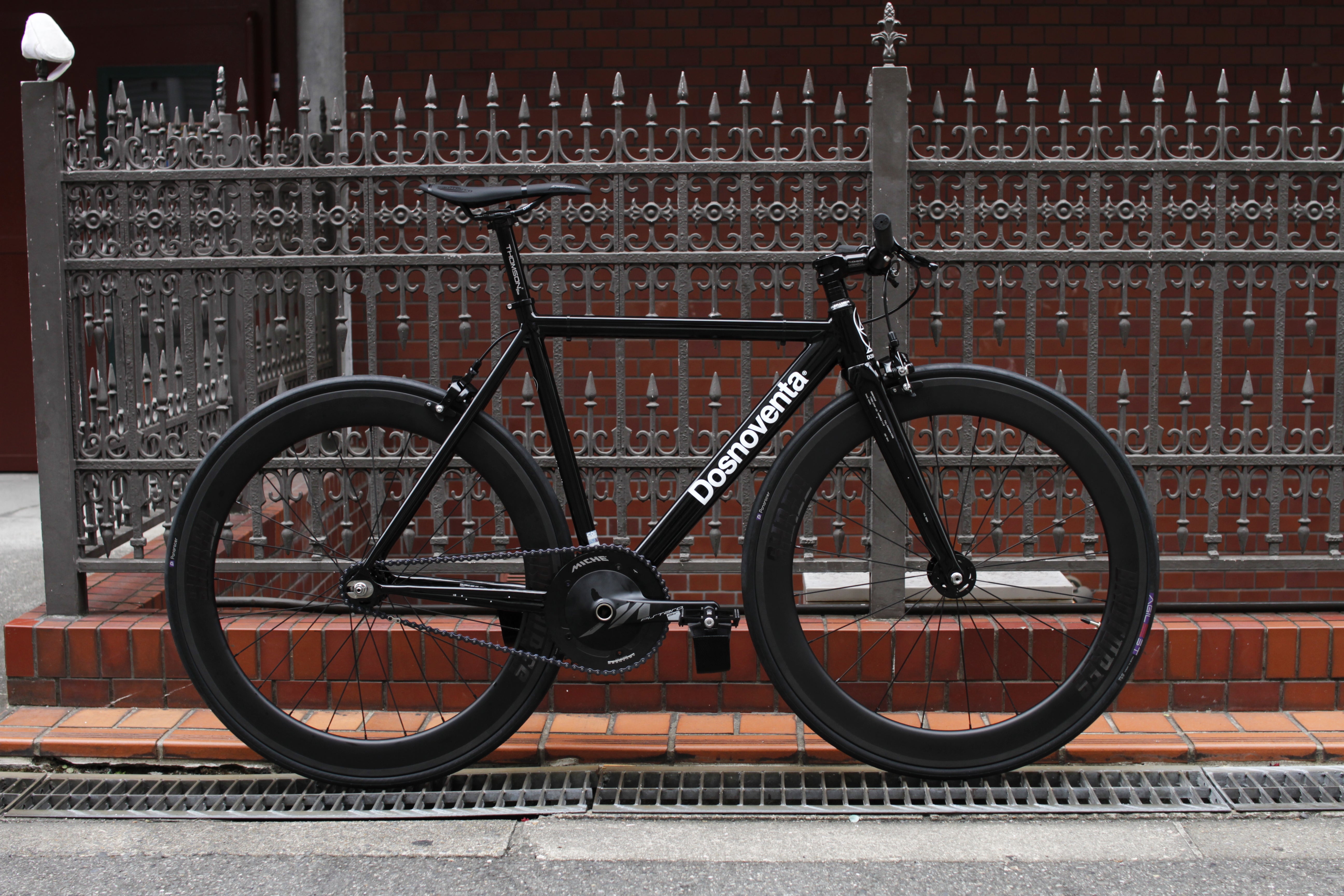 BIKE CHECK!! ~DOSNOVENTA DETROIT~ | ブローチャーズ - BROTURES