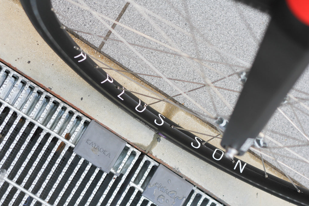 H PLUS SON AT-25 ARCHETYPE RIM