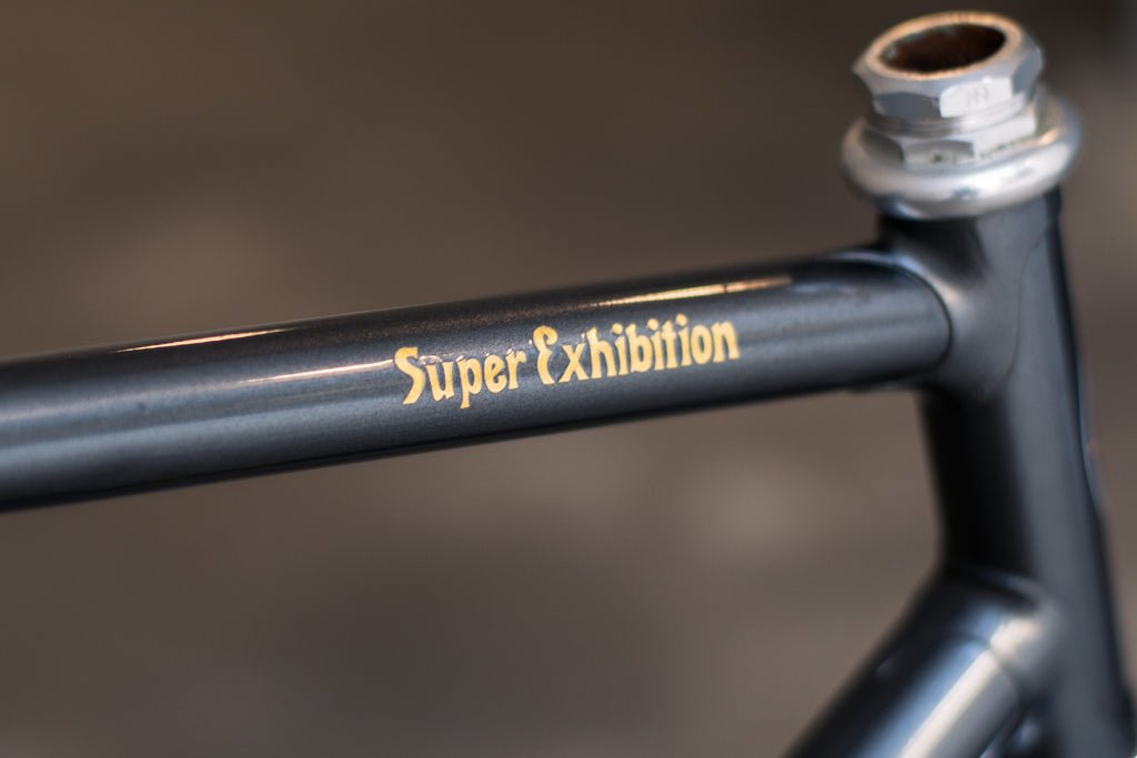 Kalavinka NJS Frame set (Gray / C-T 535mm)