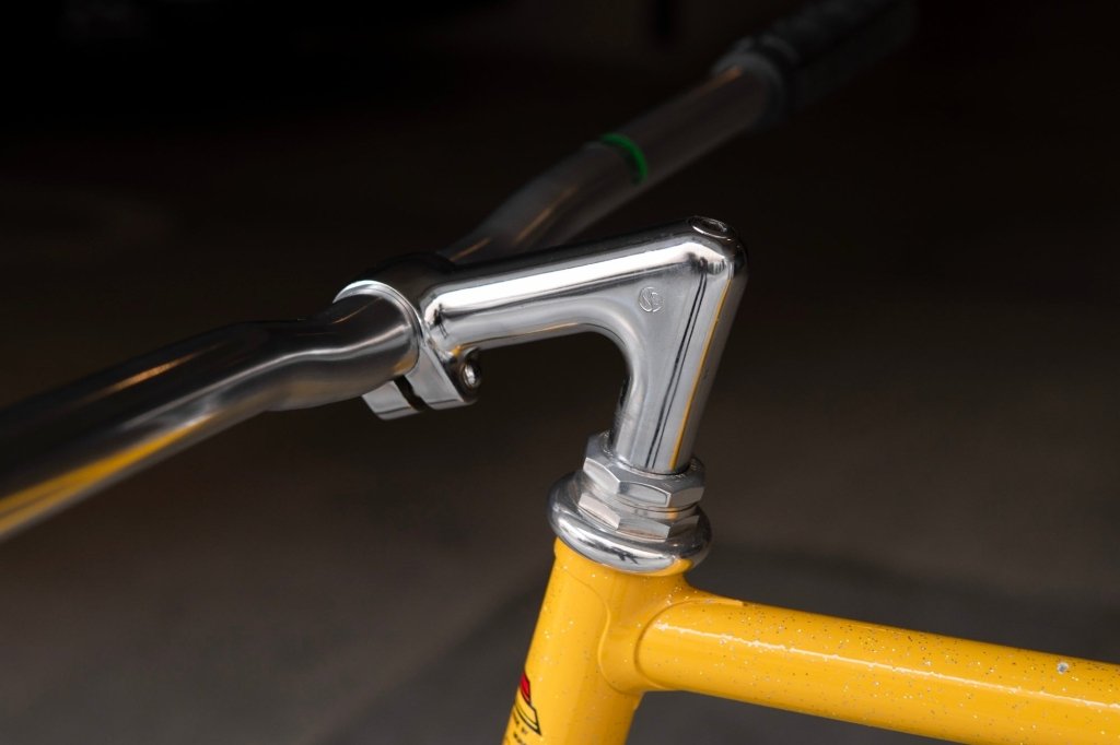 STRATOS NJS (Yellow / C-T535mm)