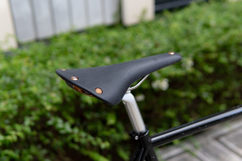 BROOKS C17 SPECIAL COPPER