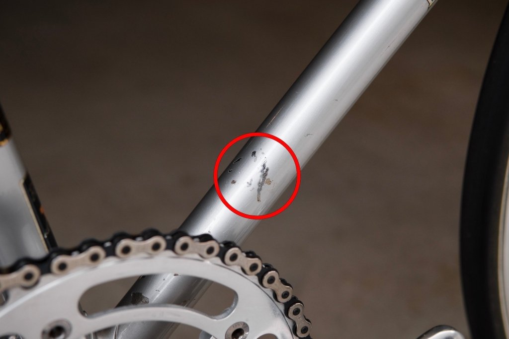 KING SPEED NJS (Silver / C-T525mm)