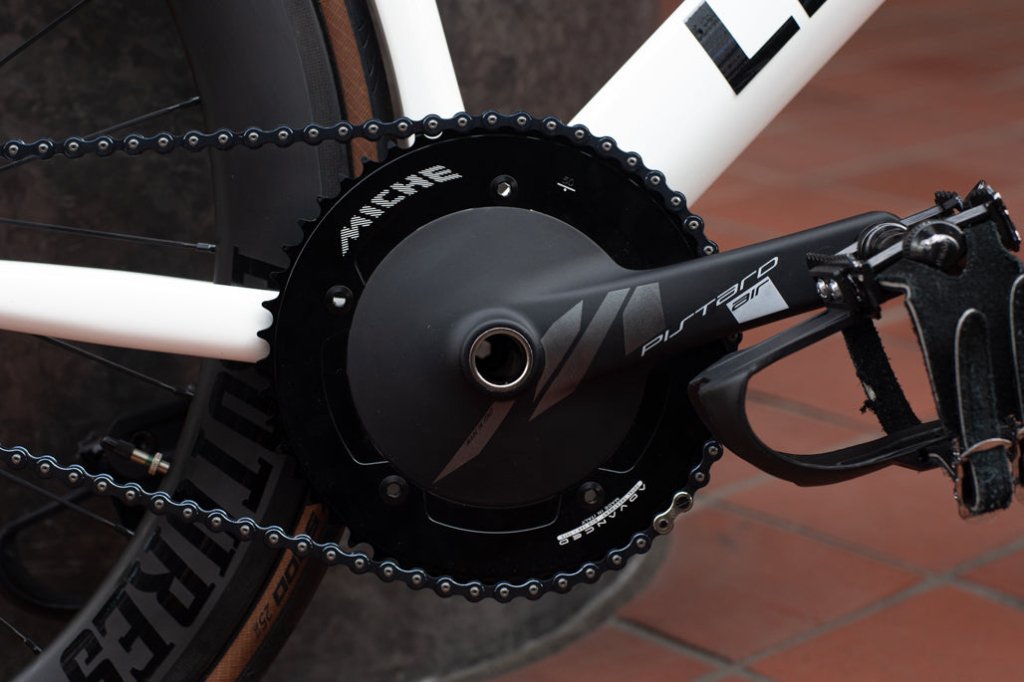 MICHE PISTARD AIR CRANK SET