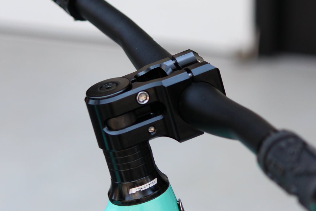 BROOKLYN MACHINE WORKS FLATRAT STEM