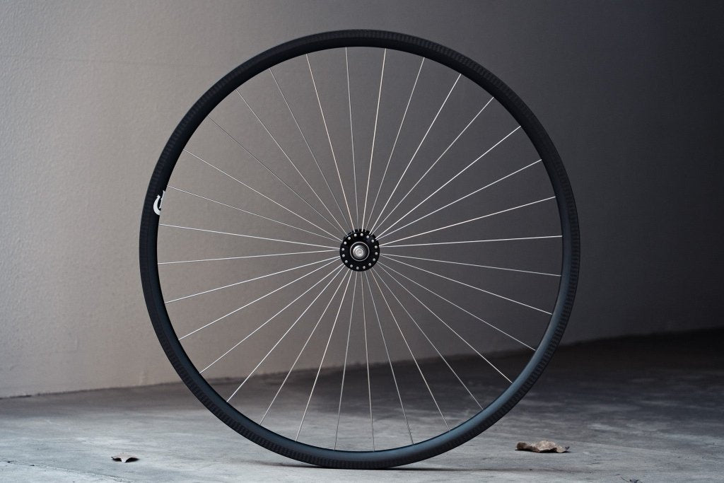 H PLUS SON SL-42 x PHILWOOD Low Flange Track Hub