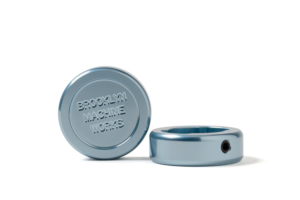 BROOKLYN MACHINE WORKS BAR END