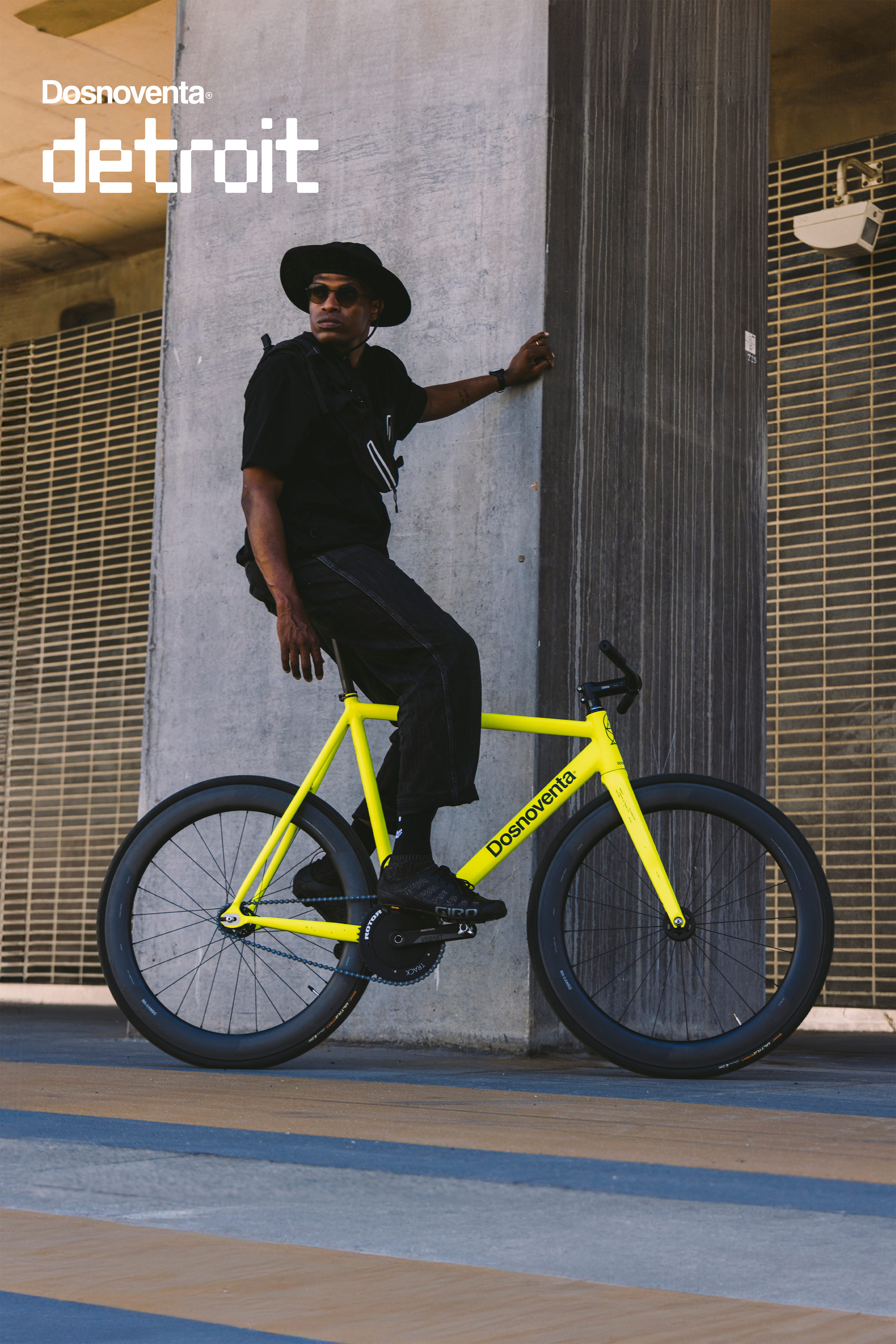 DOSNOVENTA Detroit COMPLETE BIKE