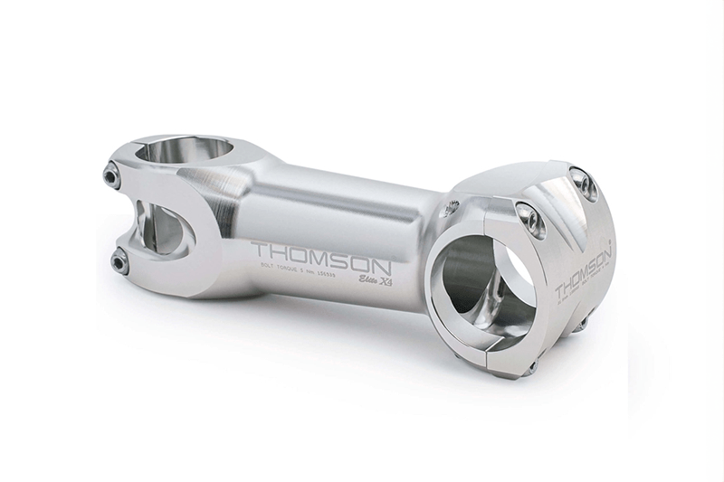 THOMSON ELITE X4 STEM Silver