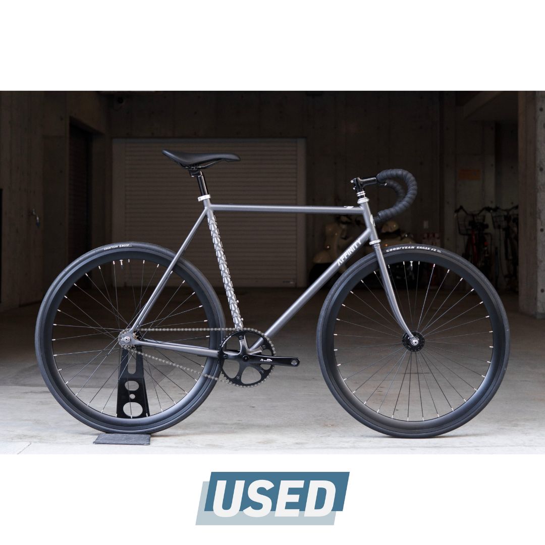 中古 | ブローチャーズ - BROTURES ONLINE STORE - ピストバイク通販