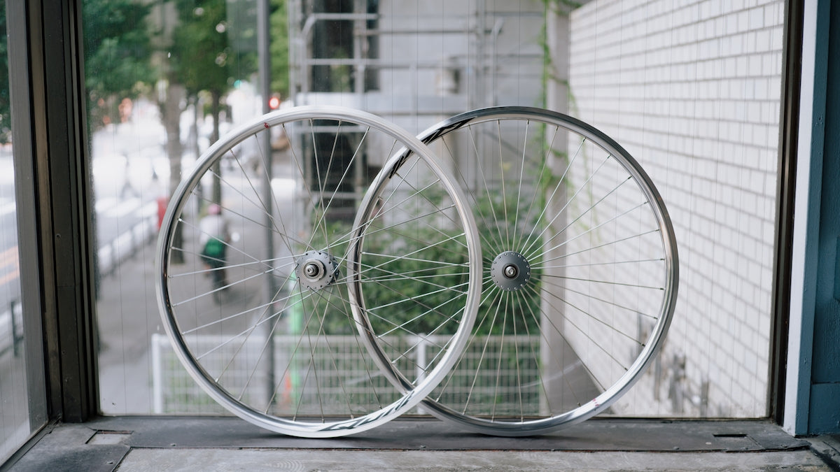 araya carnival ピストホイール前後セット araya carnival ピスト