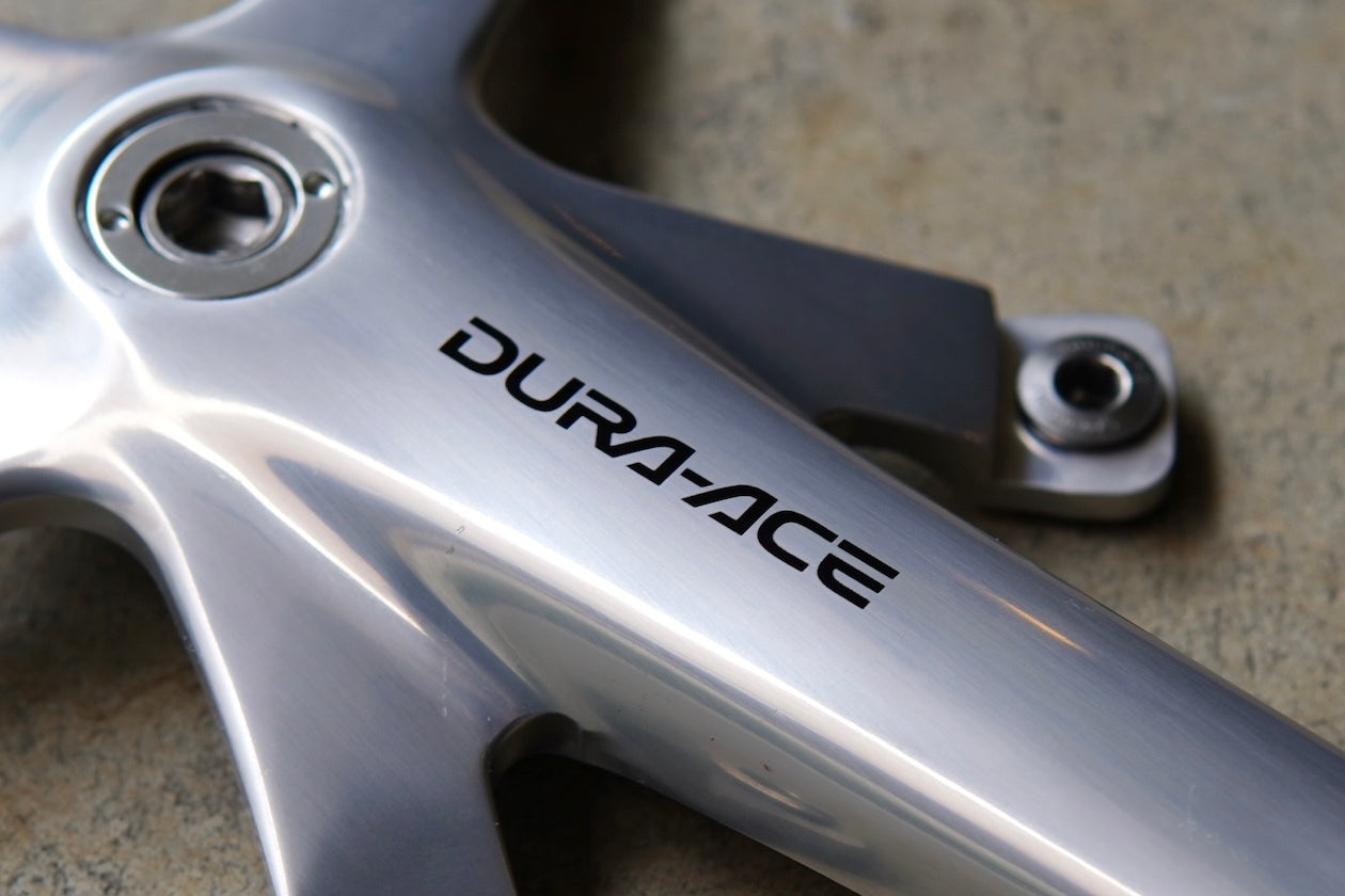 SHIMANO DURA-ACE FC-7710 – BROTURES GLOBAL