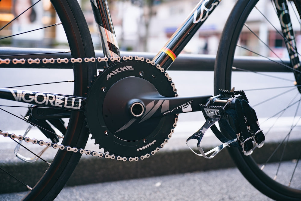 HKK VERTEX TRACK RACER CHAIN Silver/Gold – BROTURES GLOBAL