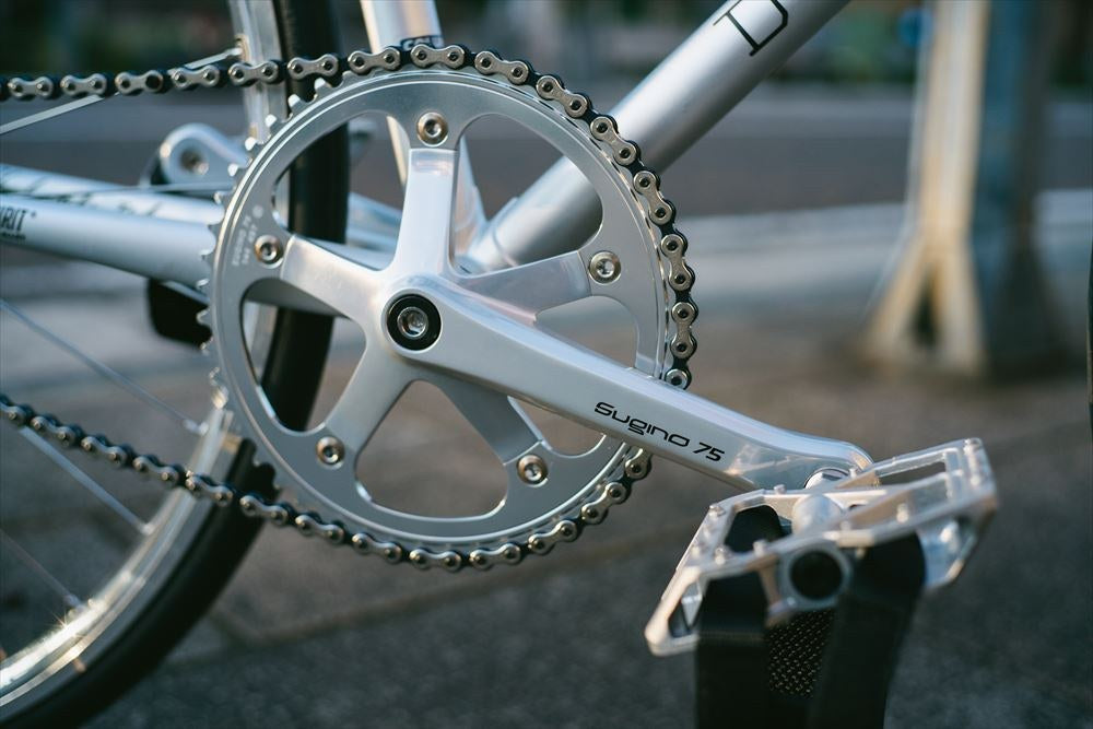 SUGINO SG75 CRANK – BROTURES GLOBAL